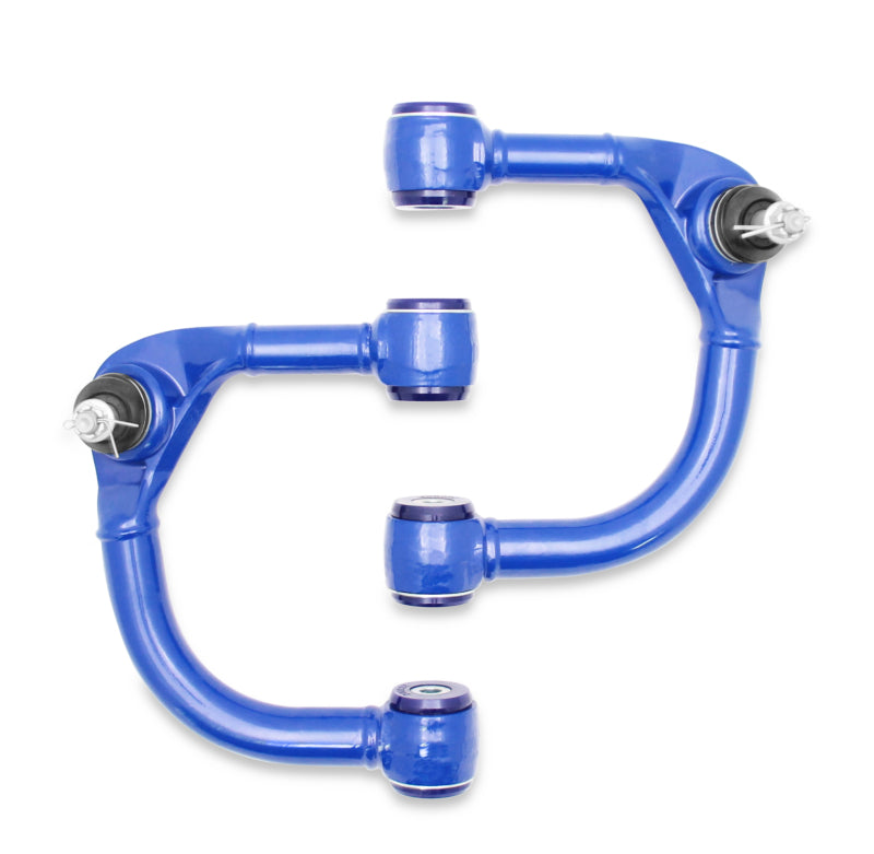 Superpro TRC6490 SuperPro 2005 Toyota Tacoma Pre Runner Front Upper Fixed Offset Control Arm Set