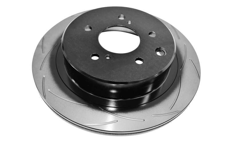 DBA DBA908S 7/90-96 Turbo/6/89-96 Non-Turbo 300ZX Rear Slotted Street Series Rotor