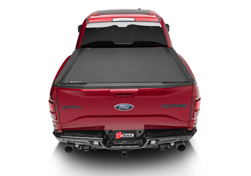BAK 80331 17-23 Ford Super Duty Revolver X4s 8.2ft Bed Cover