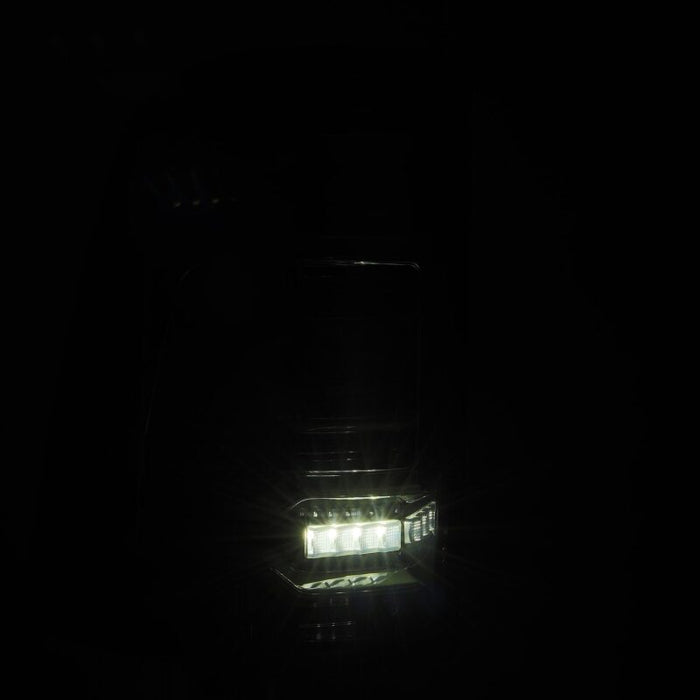 AlphaRex 640030 ARX LUXX Tail Lights