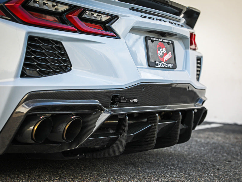 aFe 450-401015-B Control Rear Tow Hook (Black)