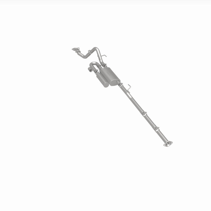 Magnaflow 19585 MagnaFlow Stainless Overland Cat-Back Exhaust 05-15 Toyota Tacoma V6 4.0L