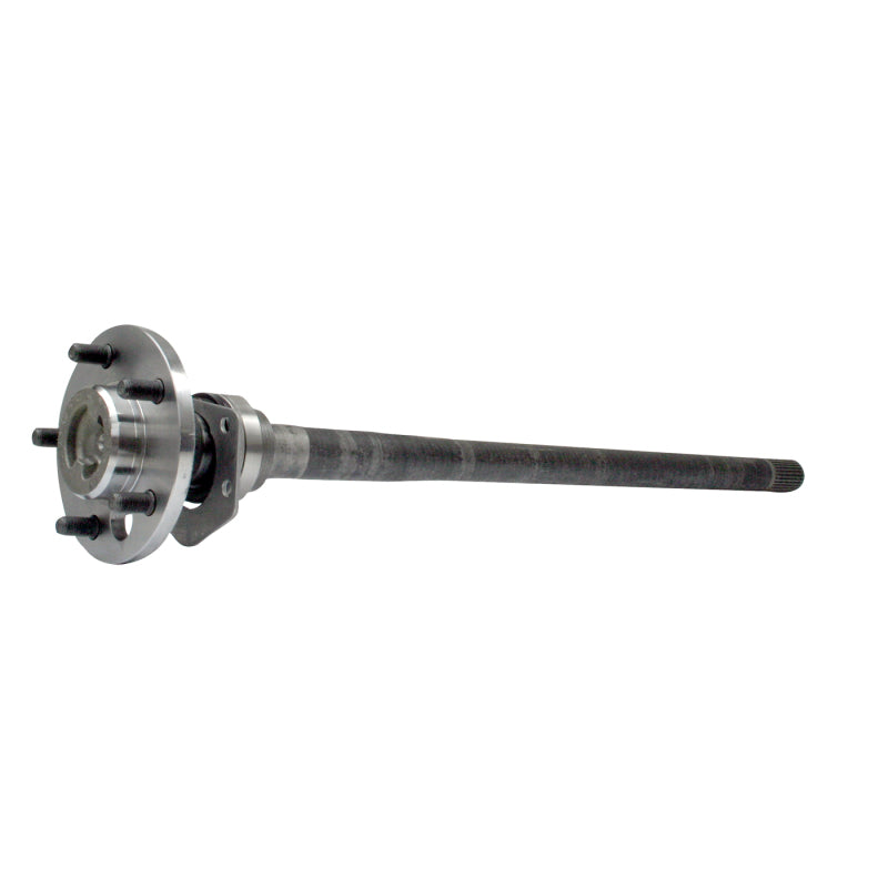 Yukon Gear & Axle YA D75786-1X Yukon Gear 1541H Alloy Replacement Right Hand Rear Axle For Dana 44 / 97+ TJ Wrangler / XJ