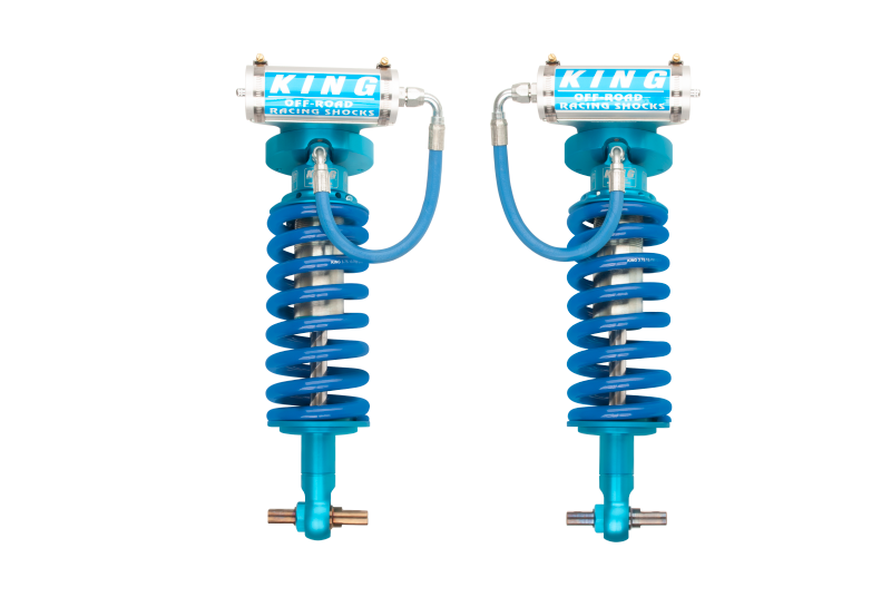 King Shocks 25001-148 07-18 Chevrolet Avalanche 1500 Front 2.5 Dia Remote Reservoir Coilover (Pair)