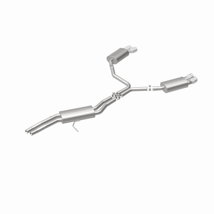 Magnaflow 15599 MagnaFlow 10-12 Audi S4 3.0L Supercharged SYS C/B