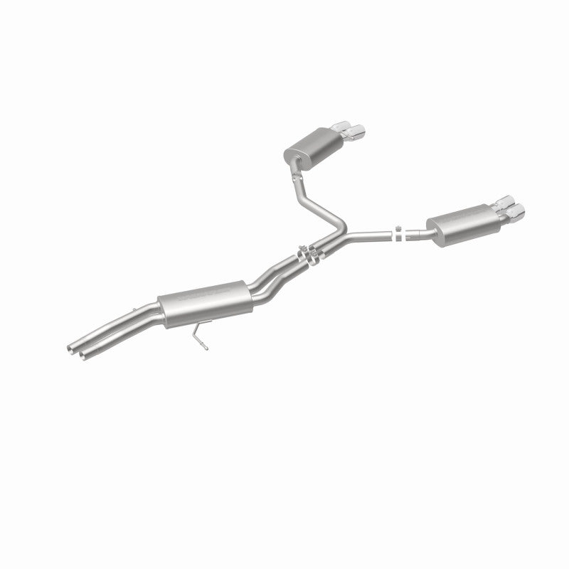 Magnaflow 15599 MagnaFlow 10-12 Audi S4 3.0L Supercharged SYS C/B
