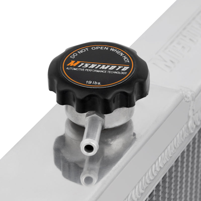 Mishimoto MMRAD-MIA-99 99-05 Mazda Miata Manual Aluminum Radiator