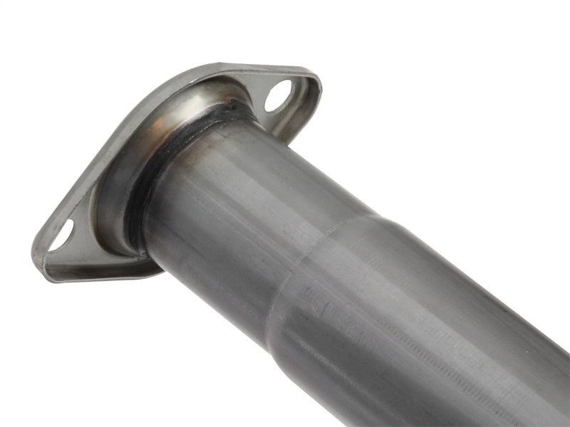 aFe 49-46001-1B MACHForce XP Exhausts Cat-Back SS-409 EXH CB Toyota Tacoma 05-13 V6-4.0L (Blk Tip)