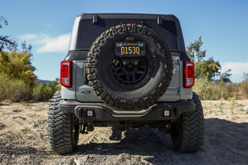 Mickey Thompson 247941 Baja Legend MTZ Tire - 37X13.50R18LT 124Q 90000057360