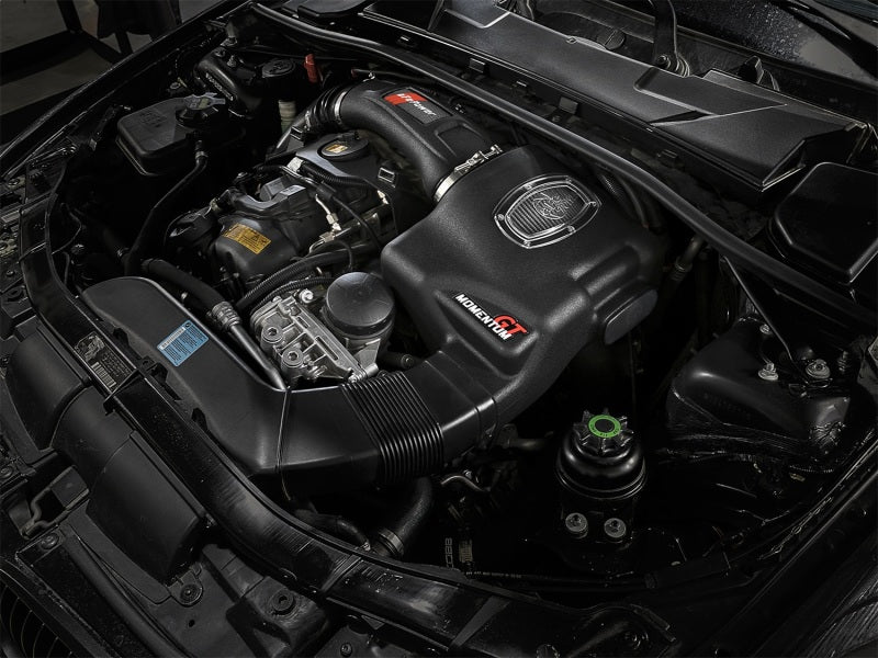 aFe 51-76313 Momentum GT Pro DRY S Cold Air Intake System 11-13 BMW 335i E90/E87 I6 3.0L (N55)