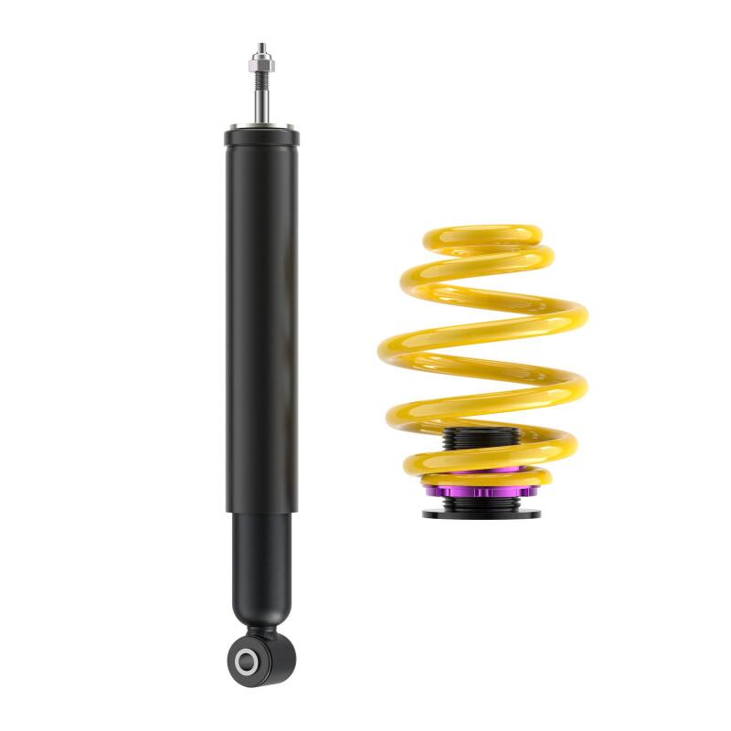 KW 102200BV Coilover Kit V1 87-91 BMW 325i E30