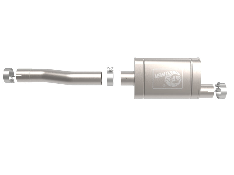 aFe 49C44137 AFE Exhaust Cat Back