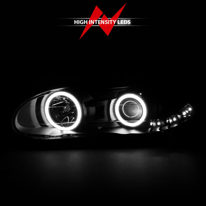 ANZO 121160 ANZ LED/Projector Headlights