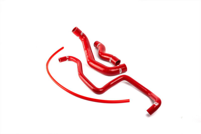 ISR Performance IS-RH-Z33E-RD Silicone Radiator Hose Kit 03-06 Nissan 350z - Red
