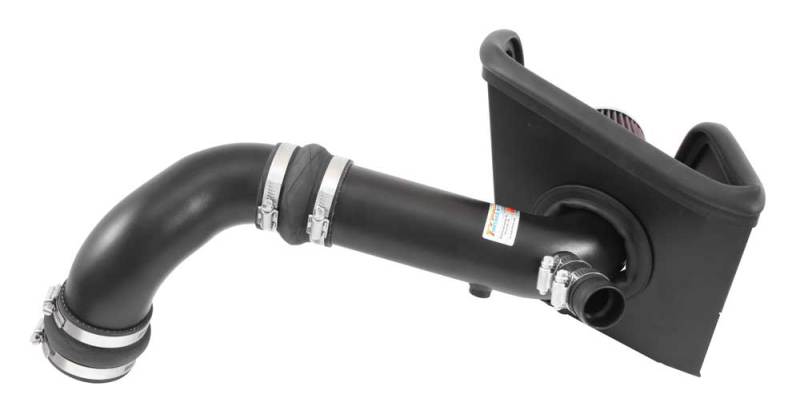 K&N Engineering 69-9506TTK K&N 2015 Volkswagen Golf / GTI 1.8L L4 F/I Typhoon Performance Intake Performance kit