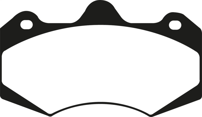 EBC DP3042C 05-08 Morgan Aero 8 4.4 Redstuff Front Brake Pads