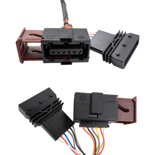 Injen PT0010B 18-20 Jeep Wrangler JL 2.0T/3.6L X-Pedal Pro Black Edition Throttle Controller