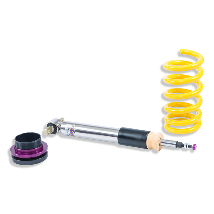 KW 35230081 Coilover Kit V3 2018+ Ford Mustang w/ Electronic Dampening