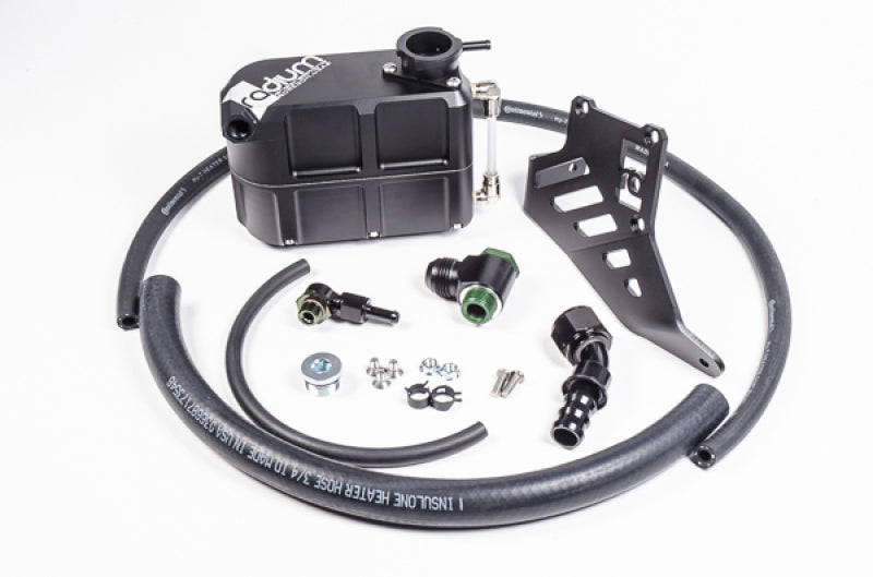 Radium Engineering 20-0318 13+ Ford Focus ST/ 16+ Focus RS Coolant Tank Kit