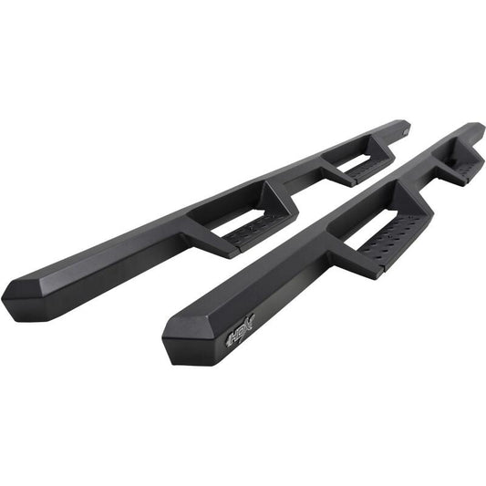 Westin 56-14165 2020 Jeep Gladiator HDX Drop Nerf Step Bars - Textured Black