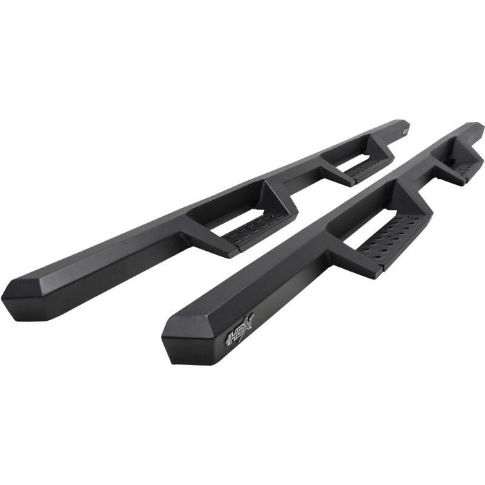 Westin 56-14165 2020 Jeep Gladiator HDX Drop Nerf Step Bars - Textured Black
