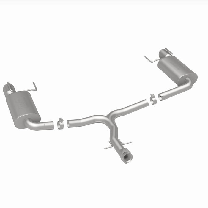 Magnaflow 16764 MagnaFlow SYS C/B 06-08 Lexus IS250/IS350