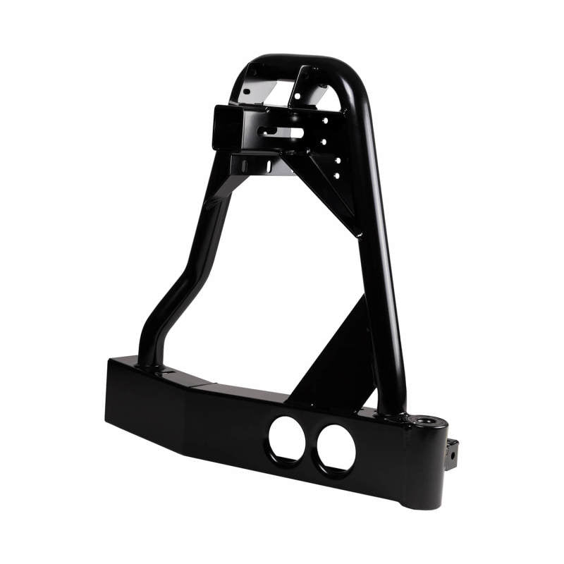 ARB 5711232 W/Carrier Rstb Rhs Blk 80 Series