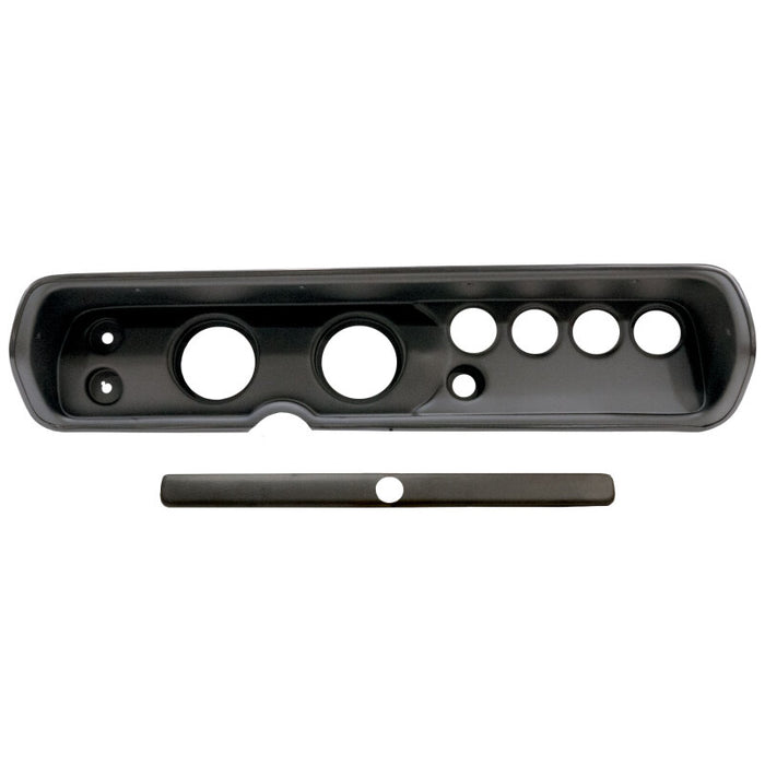 AutoMeter 2929 Autometer 64-65 Chevy Chevelle Direct Fit Gauge Panel 3-3/8in x2 / 2-1/16in x4