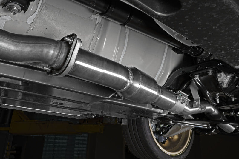 Perrin Performance PSP-EXT-232 PERRIN 22-25 Subaru WRX Front-Pipe w/GESI Cat