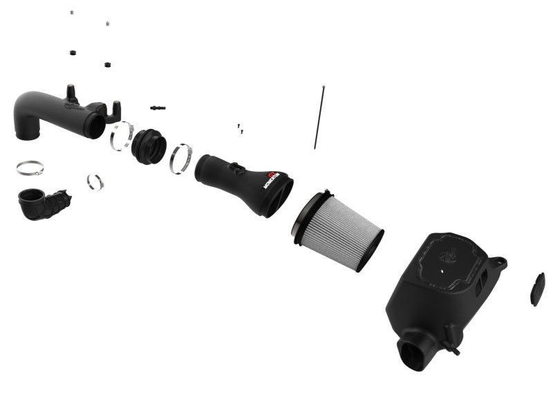 aFe 50-70113D AFE Momentum GT Cold Air Intakes