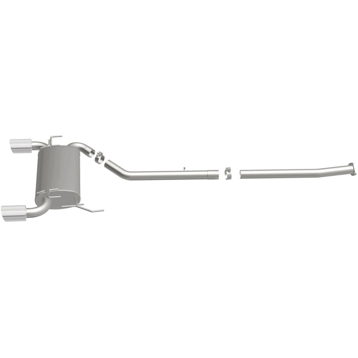 Magnaflow 16641 MagnaFlow Sys CB 03- Infiniti G35 Coupe 3.5L