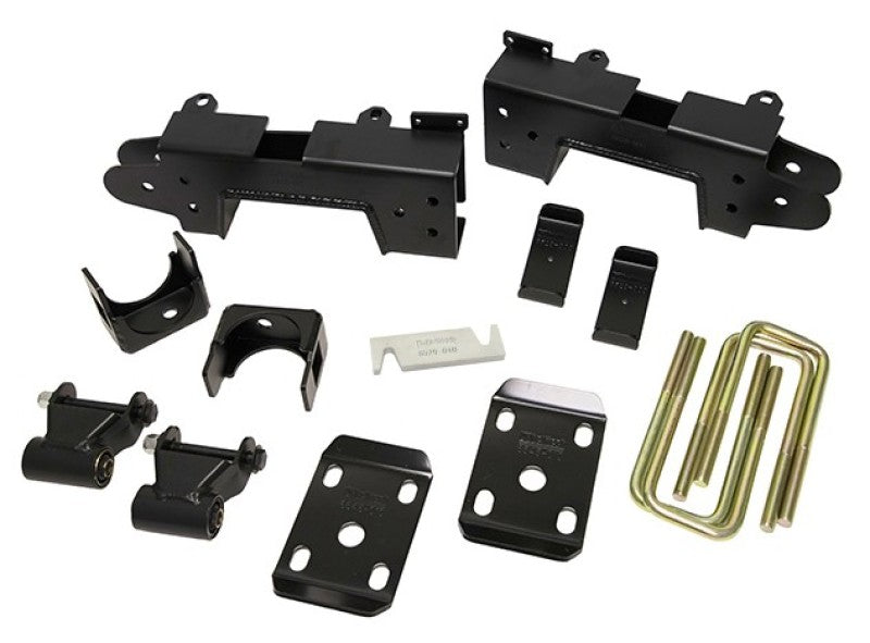 Belltech 6529 LOWERING FLIP KIT 2019 Chevrolet Silverado 1500