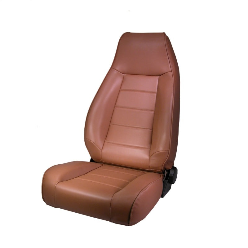 Rugged Ridge 13402.37 High-Back Front Seat Reclinable Spice 76-02 CJ&Wrang