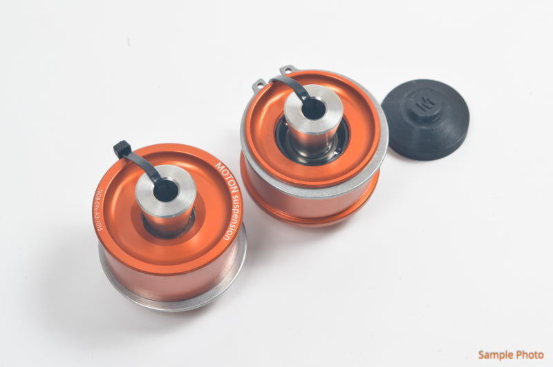 Moton 76DB-G2X-A3-101S BMW G2X (Non M) Control Arm Bearing - Set of 2