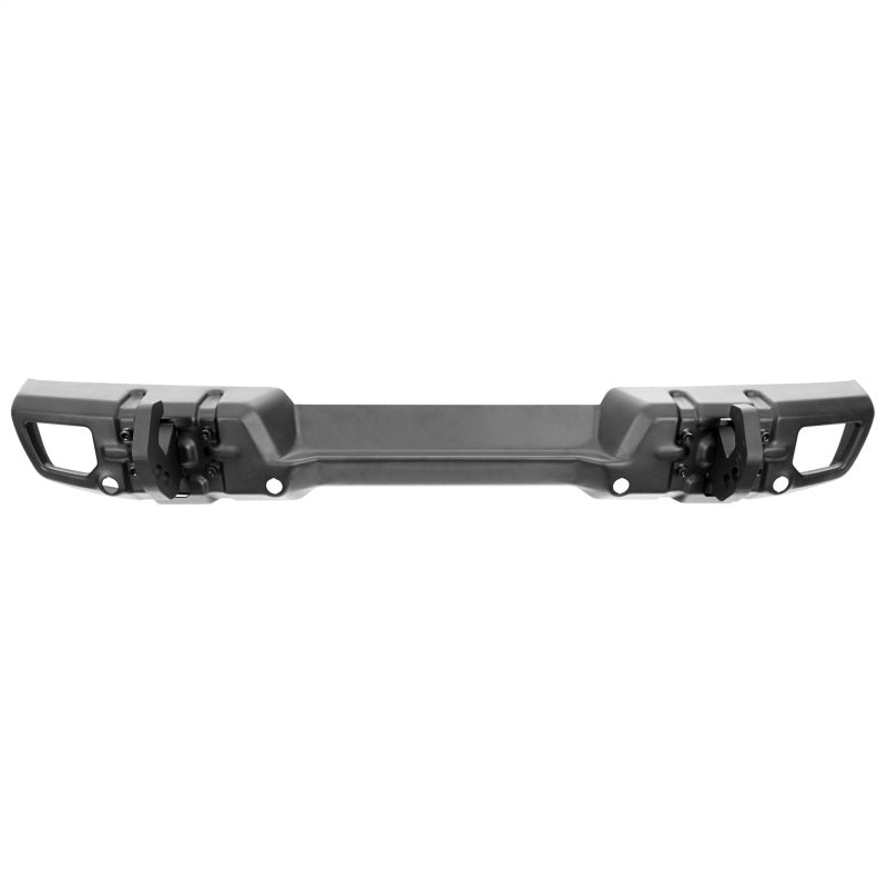 Rugged Ridge 11549.17 18-20 Jeep Wrangler JL Arcus Rear Bumper