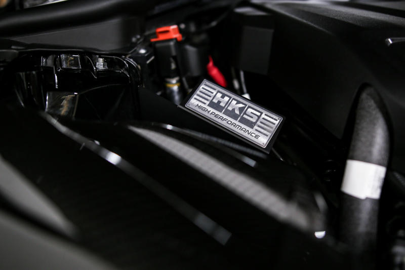 HKS 70026-AT002 2020 Toyota Supra GR Cold Air Intake Full Kit