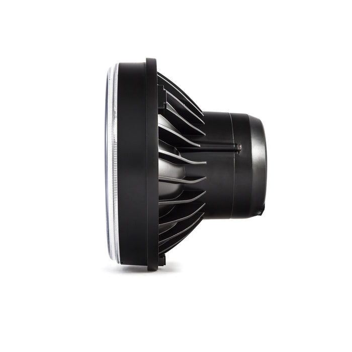 KC HiLiTES 4234 07-18 Jeep JK 7in. Gravity LED Pro DOT Approved Replacement Headlight (Single)