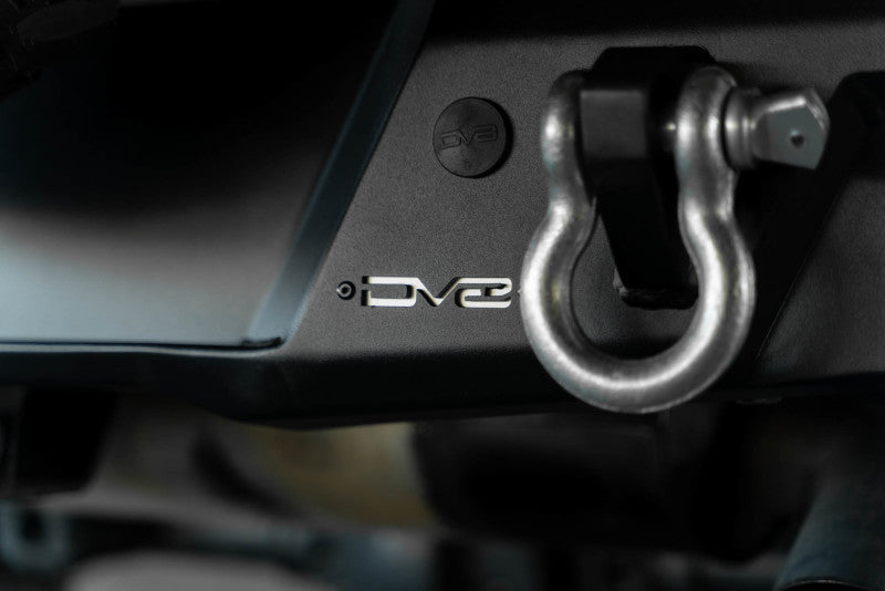 DV8 Offroad RBJL-12 18-23 Wrangler JL FS-7 Series Rear Bumper