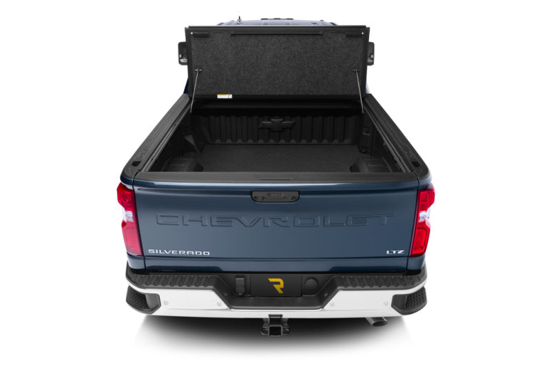 Undercover UX12024 UnderCover 2020 Chevy Silverado 2500/3500 HD 6.9ft Ultra Flex Bed Cover