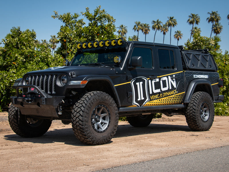 ICON K22101 2020+ Jeep Gladiator JT 2.5in Stage 1 Suspension System