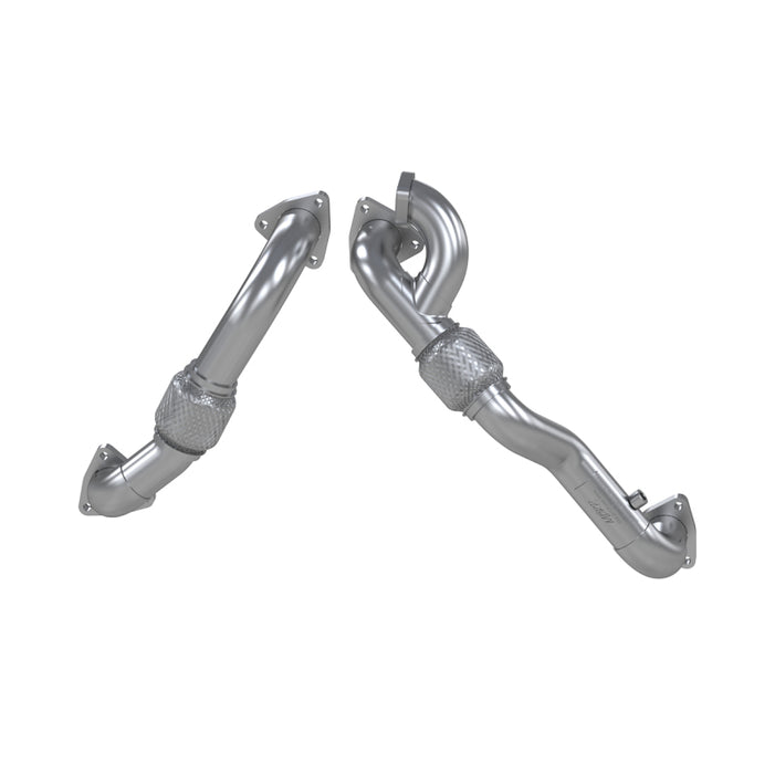 MBRP FAL2761 08-10 Ford Powerstroke 6.4L Turbo Up-Pipe Kit