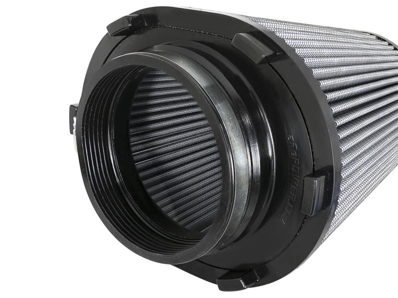 aFe 21-91120 Magnum FLOW Intake Replace Air Filter w/PDS Media 5in F / 9x7.5in B / 6.75x5.5in T (Inv) / 9in H