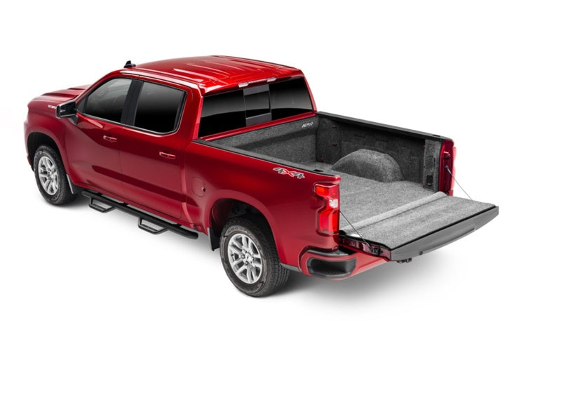 BedRug BRC19CCMPK 2019+ GM Silverado/Sierra 1500 5ft 8in Bed (W/ Multi-Pro Tailgate) Bedliner