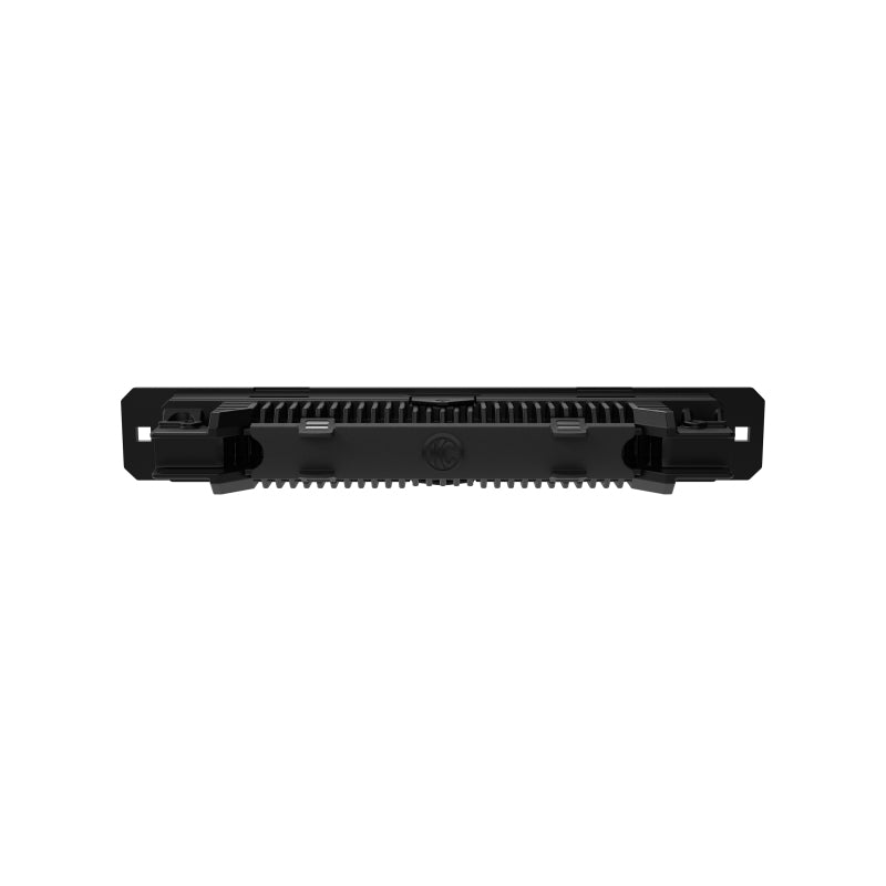 KC HiLiTES 98150 Platform One Profile 10in. SideCast Flush Mount Lights (Does Not Include Rack)