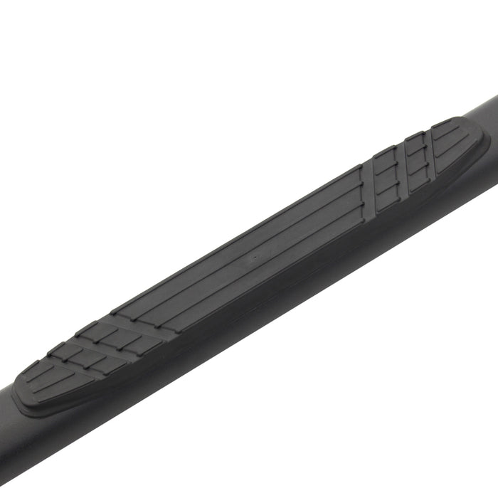 Go Rhino 640087T 4in OE Xtreme SideSteps - Textured Black - 87in
