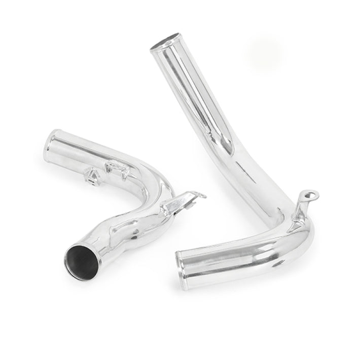 Mishimoto MMINT-MK7-15KP 2015+ VW MK7 Golf TSI / GTI / R Performance Intercooler Kit w/ Pipes (Polished)