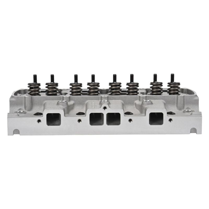 Edelbrock EDE61025 BB Olds PER RPM Cylinder Head - Assembled