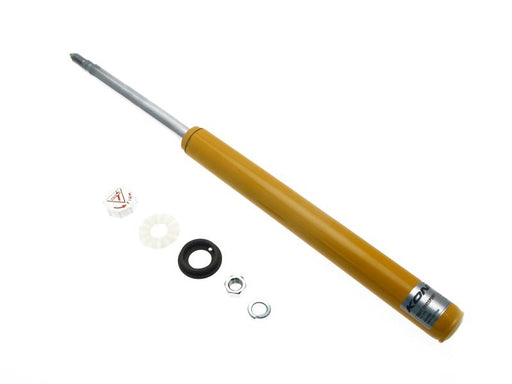 KONI 8641 1245Sport Koni Sport (Yellow) Shock 78-93 Volvo 240/ 260 Series Sedan and Wagon - Front - high-resolution product image