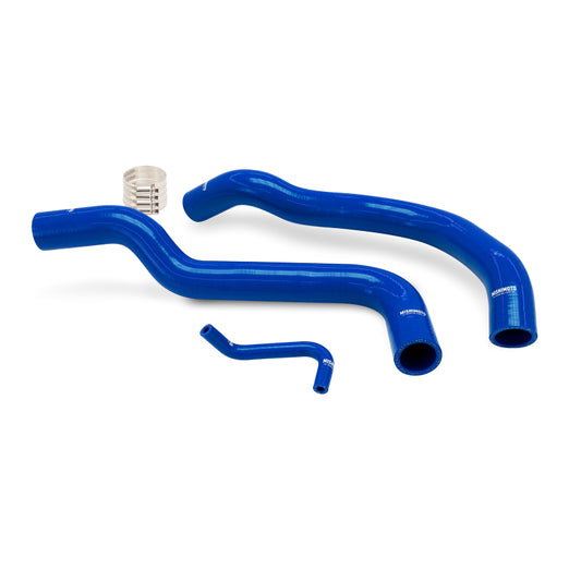 Mishimoto MMHOSE-TAC27-16BL 16-23 Toyota Tacoma 2.7L Silicone Coolant Hose Kit - Blue