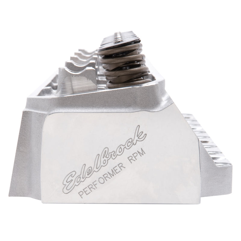 Edelbrock EDE60185 BBM Perf. RPM Cylinder Head 210cc Assembled